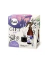 BRAIT Home Parfume zestaw Velvet Twilight patyczki 100ml + mgiełka 325ml
