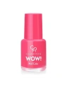 GOLDEN ROSE Wow Nail Color mini lakier do paznokci 034 6ml