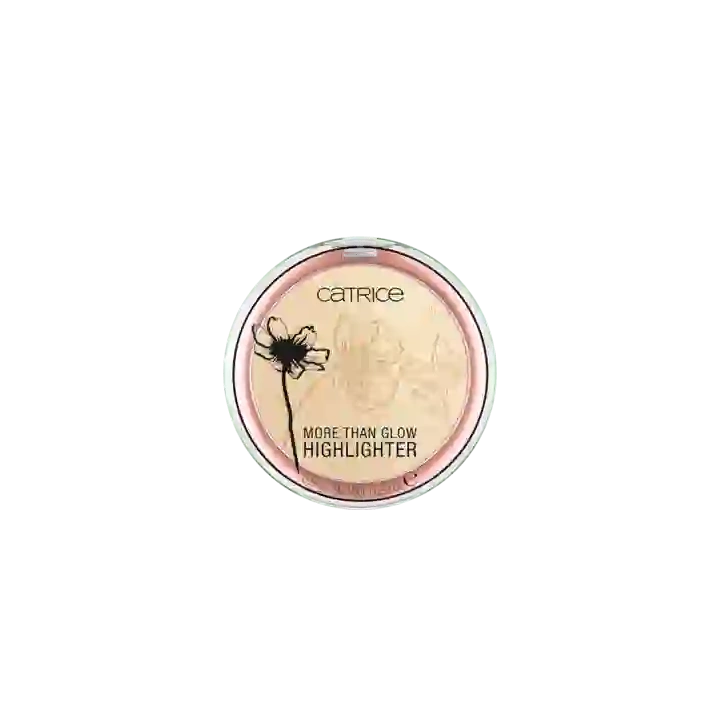 CATRICE Highlighter More Than Glow 010 Ultimate Platinum Glaze 5,9g