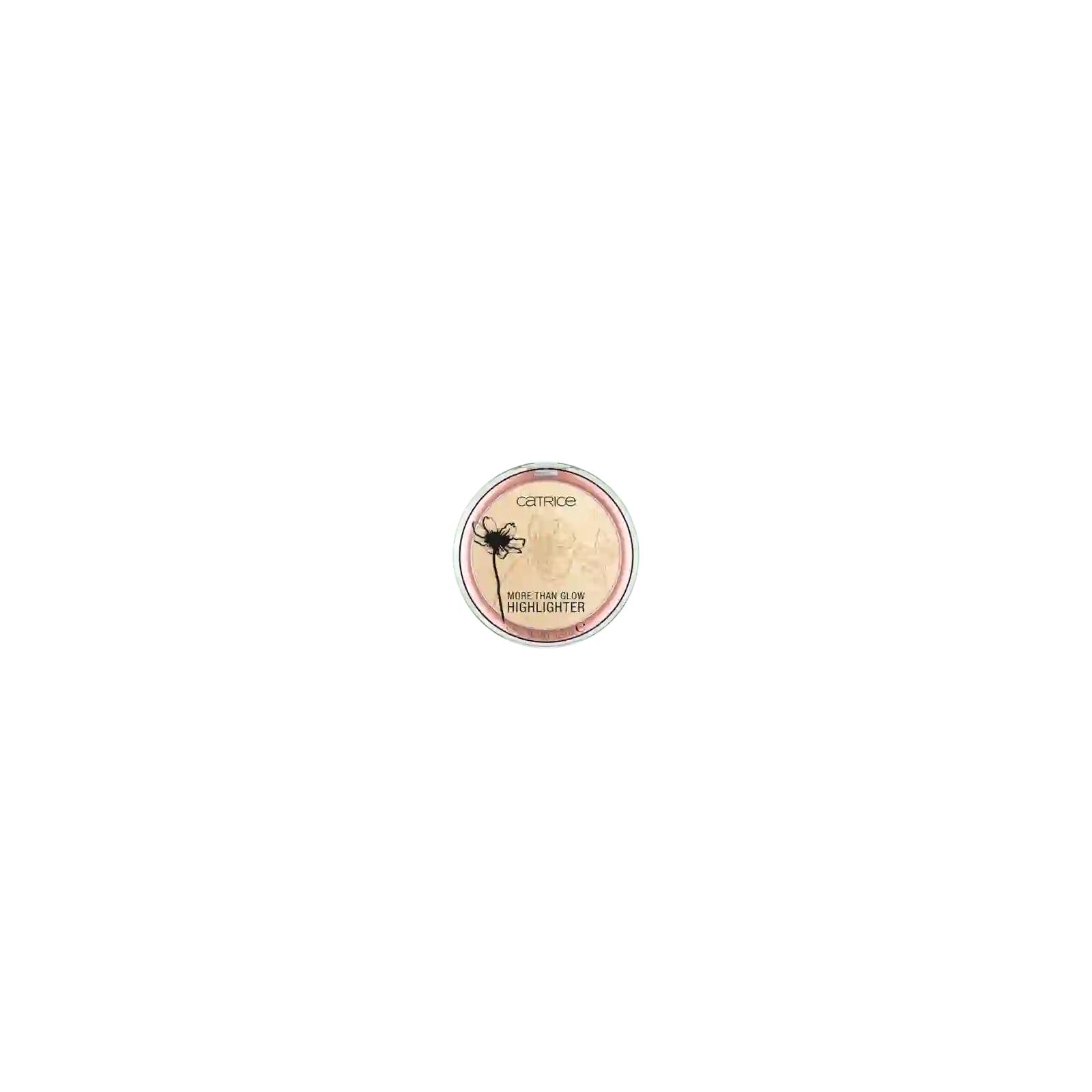 CATRICE Highlighter More Than Glow 010 Ultimate Platinum Glaze 5,9g
