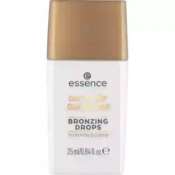 ESSENCE Drop Of Sunshine Bronzing Drops kropelki brązujące do twarzy 25ml 