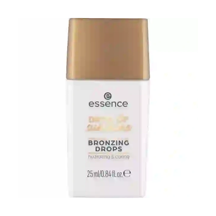 ESSENCE Drop Of Sunshine Bronzing Drops kropelki brązujące do twarzy 25ml 