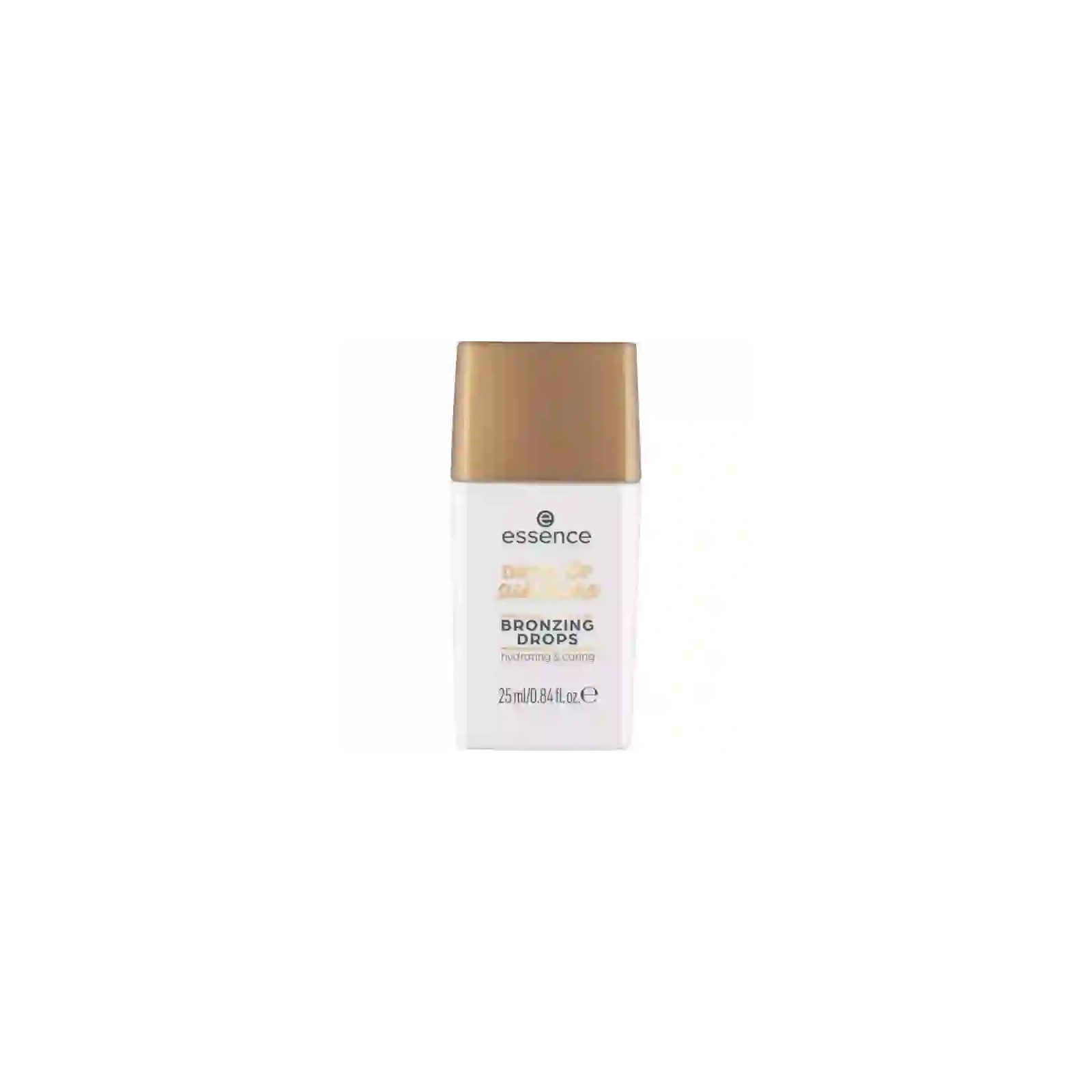 ESSENCE Drop Of Sunshine Bronzing Drops kropelki brązujące do twarzy 25ml 