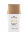 ESSENCE Drop Of Sunshine Bronzing Drops kropelki brązujące do twarzy 25ml 