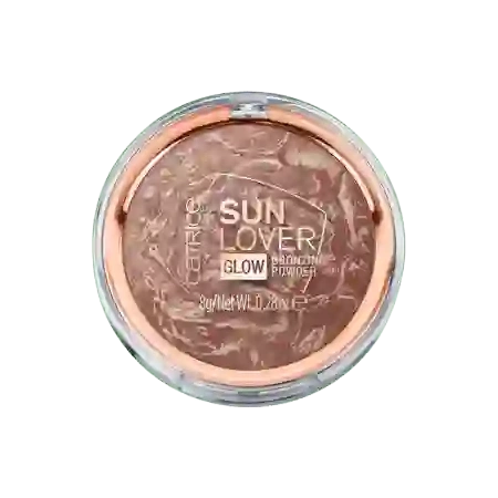 CATRICE Sun Lover Glow Bronzing Powder 010 Sun-kissed Bronze 8g