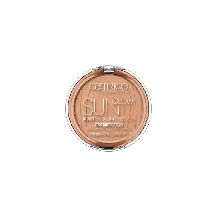 CATRICE Sun Glow Matt Bronzing Powder 035 Universal Bronze 9,5g