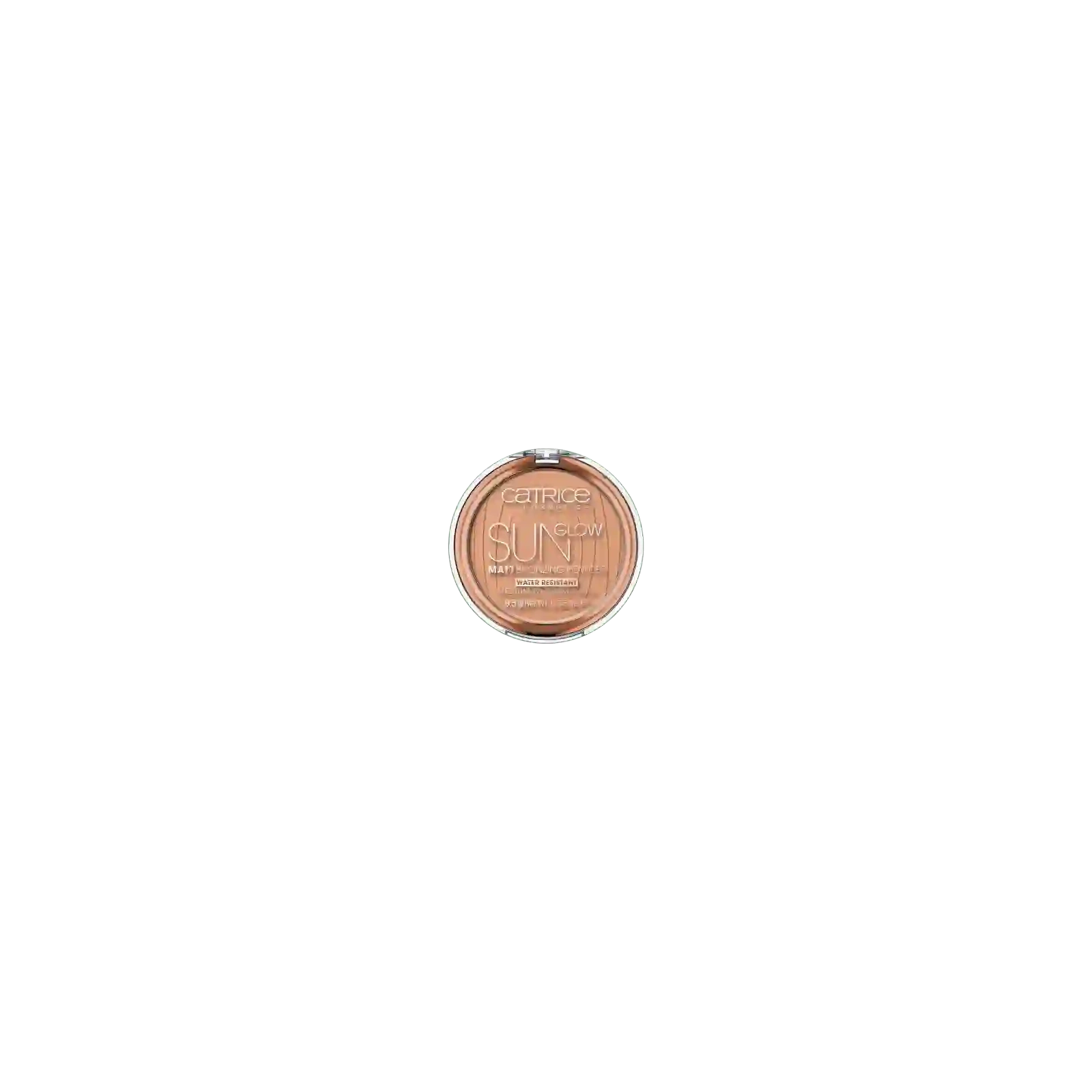 CATRICE Sun Glow Matt Bronzing Powder 035 Universal Bronze 9,5g