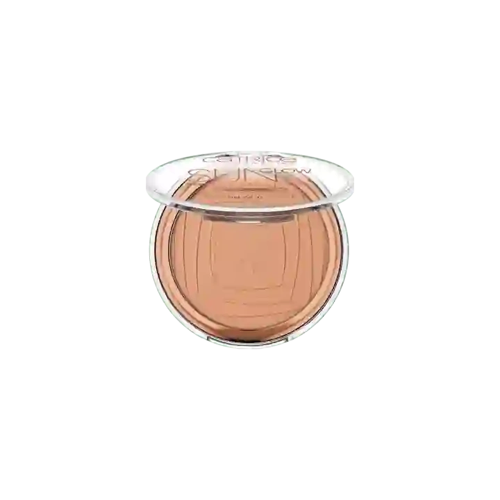 CATRICE Sun Glow Matt Bronzing Powder 035 Universal Bronze 9,5g
