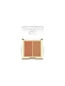GOLDEN ROSE Iconic Blush Duo róż 03 Rosy Bronze 2x3g