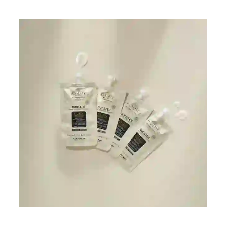 ALFAPARF IL Salone Milano booster do włosów Plex Rebuilder w saszetkach 4x15ml