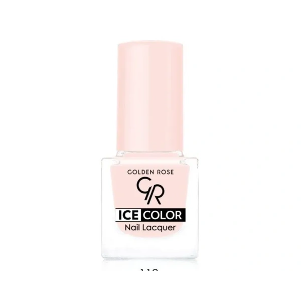 GOLDEN ROSE Ice Color mini lakier do paznokci 112 6ml