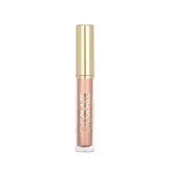 GOLDEN ROSE Eye Glaze Liquid Eyeshadow cień w płynie 12 Rosy Sand 3,5g 