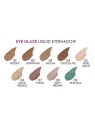 GOLDEN ROSE Eye Glaze Liquid Eyeshadow cień w płynie 11 Luna Rosa 3,5g 