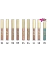 GOLDEN ROSE Eye Glaze Liquid Eyeshadow cień w płynie 11 Luna Rosa 3,5g 