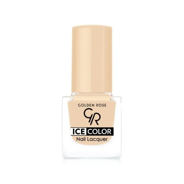 GOLDEN ROSE Ice Color mini lakier do paznokci 108 6ml