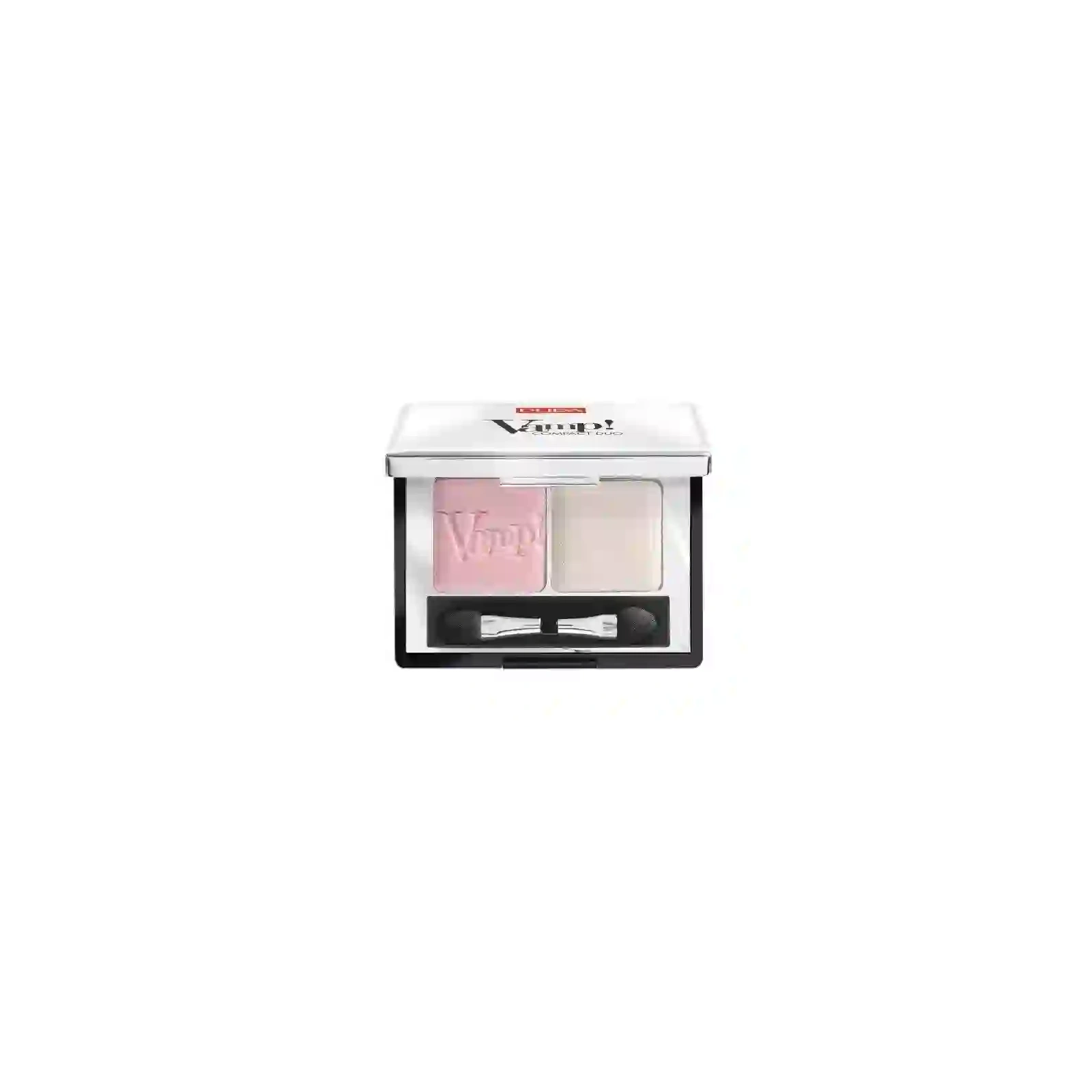 PUPA Vamp! Compact Duo Eyeshadow 001 Rose Perlage 2,2g