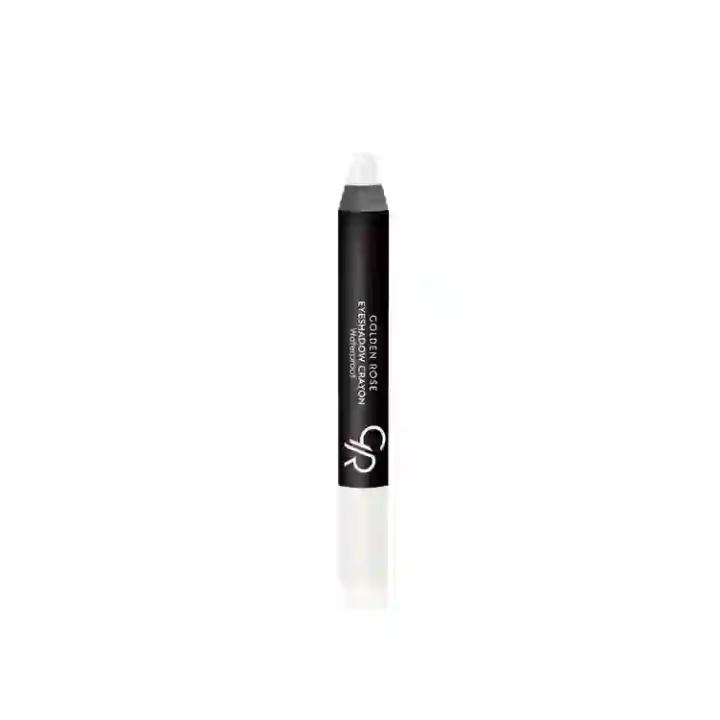 GOLDEN ROSE Glitter Eyeshadow Crayon cień 01 2,4g