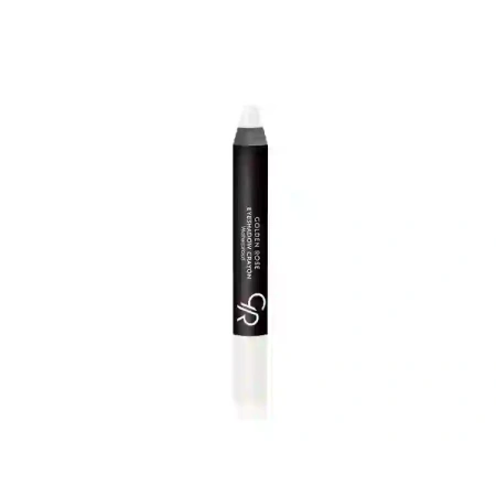 GOLDEN ROSE Glitter Eyeshadow Crayon cień 01 2,4g