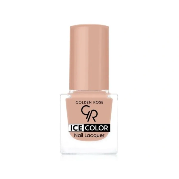 GOLDEN ROSE Ice Color mini lakier do paznokci 107 6ml