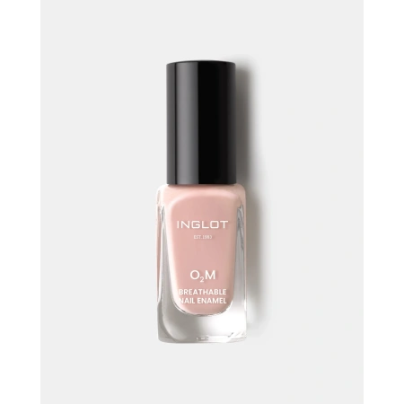 INGLOT O2m lakier do paznokci oddychający 541 11ml