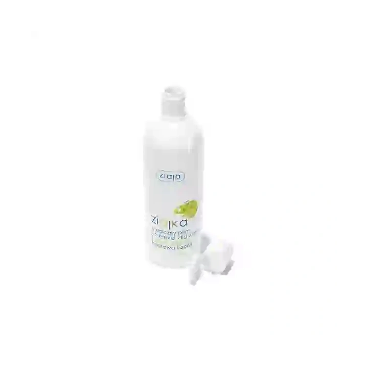 ZIAJA Ziajka magiczny płyn do kąpieli dla dzieci hokus pokus kolorowa kąpiel 400ml