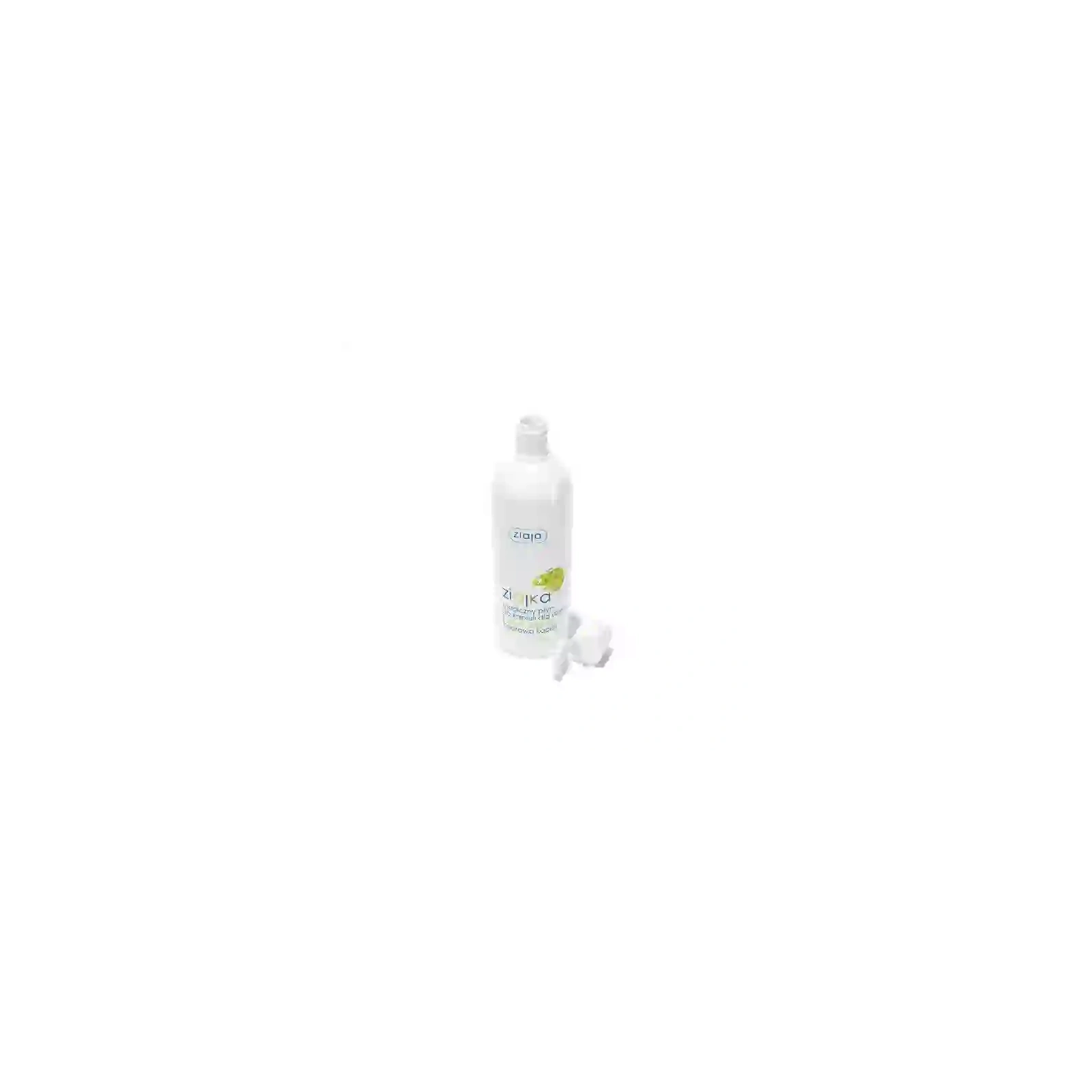 ZIAJA Ziajka magiczny płyn do kąpieli dla dzieci hokus pokus kolorowa kąpiel 400ml