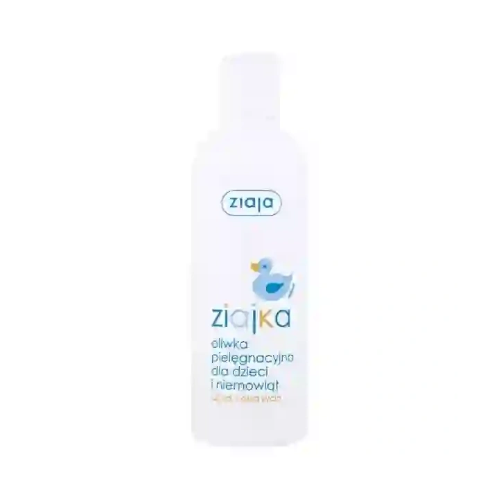 ZIAJA Ziajka oliwka pielęgnacyjna dla dzieci i niemowląt 270ml