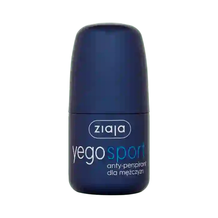 ZIAJA Yego Sport antyperspirant dla mężczyzn 60ml