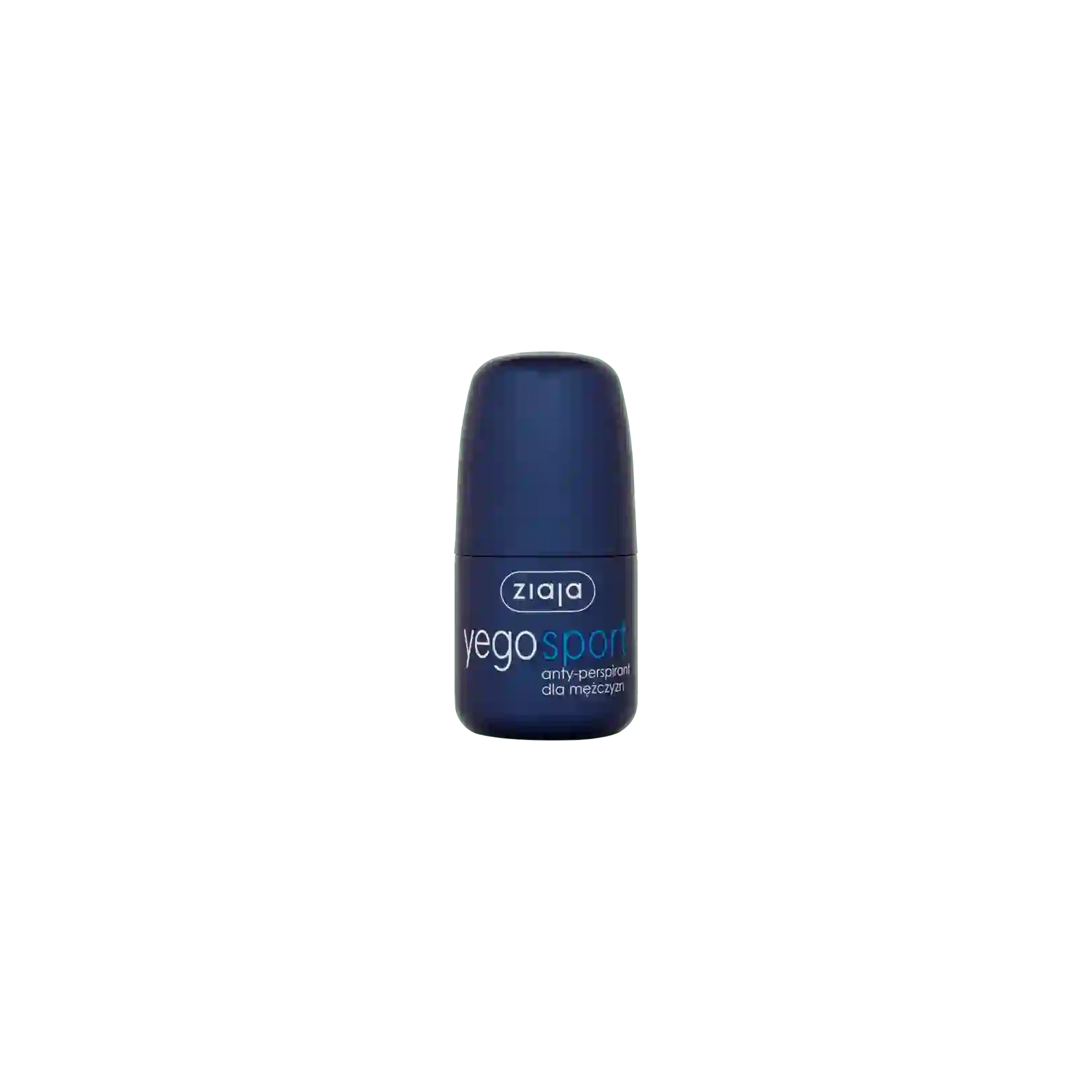 ZIAJA Yego Sport antyperspirant dla mężczyzn 60ml