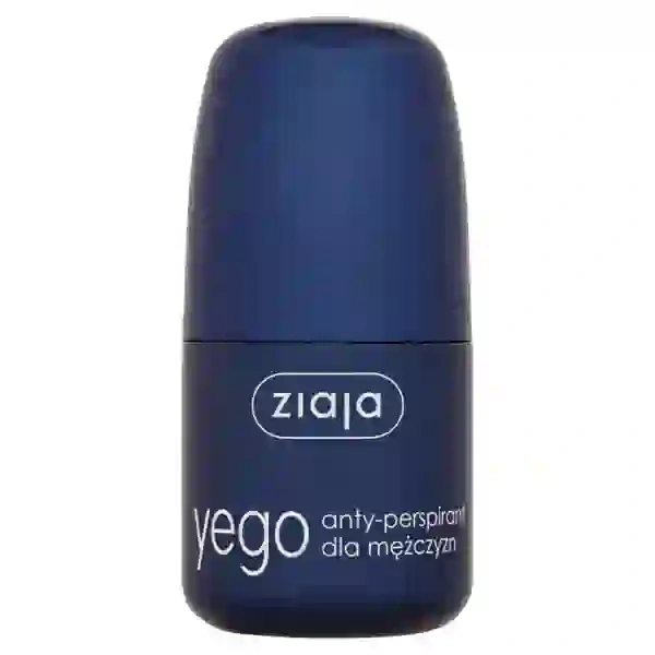 ZIAJA Yego antyperspirant dla mężczyzn 60ml