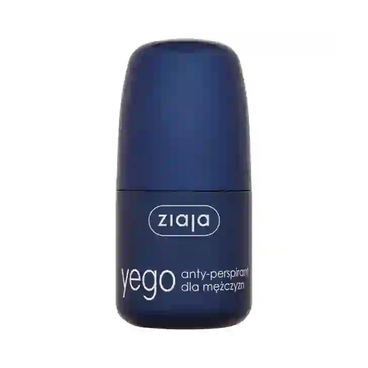 ZIAJA Yego antyperspirant dla mężczyzn 60ml