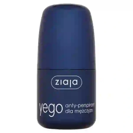 ZIAJA Yego antyperspirant dla mężczyzn 60ml
