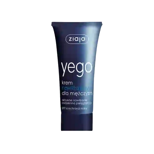 ZIAJA Yego krem nawilżający dla mężczyzn 50ml
