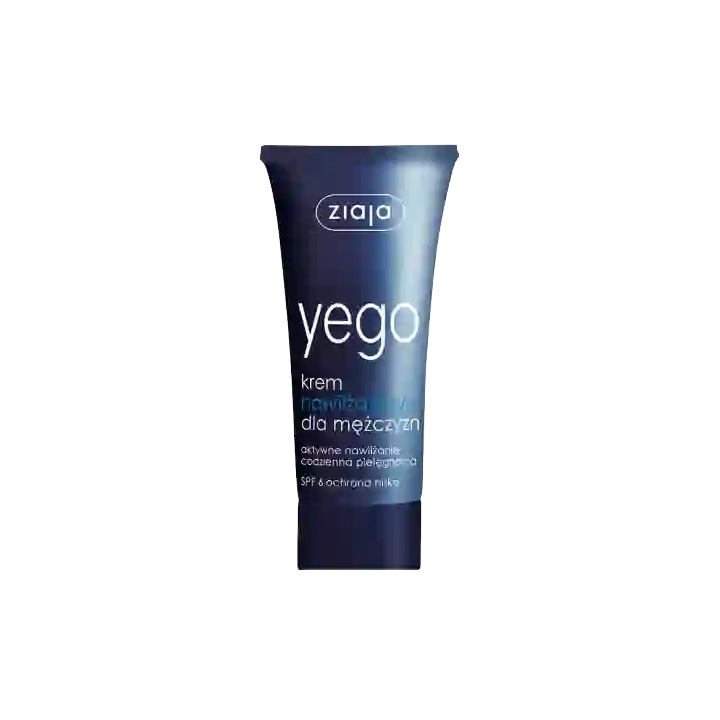 ZIAJA Yego krem nawilżający dla mężczyzn 50ml