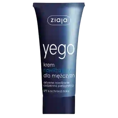 ZIAJA Yego krem nawilżający dla mężczyzn 50ml