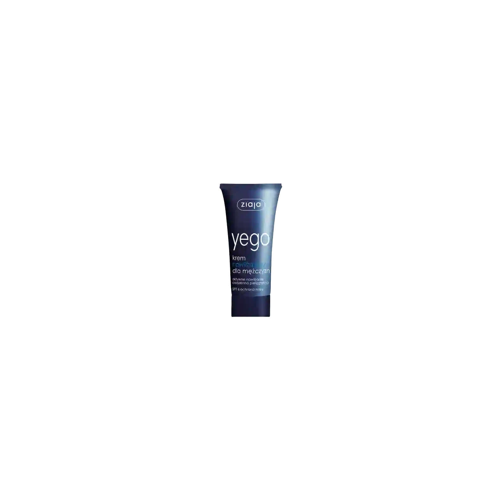ZIAJA Yego krem nawilżający dla mężczyzn 50ml