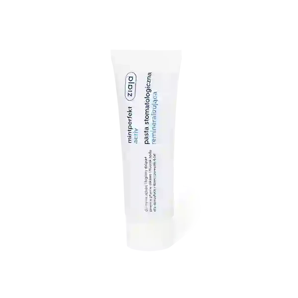 ZIAJA Mintperfekt pasta stomatologiczna remineralizująca 75ml