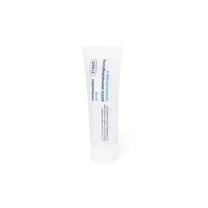 ZIAJA Mintperfekt pasta stomatologiczna remineralizująca 75ml