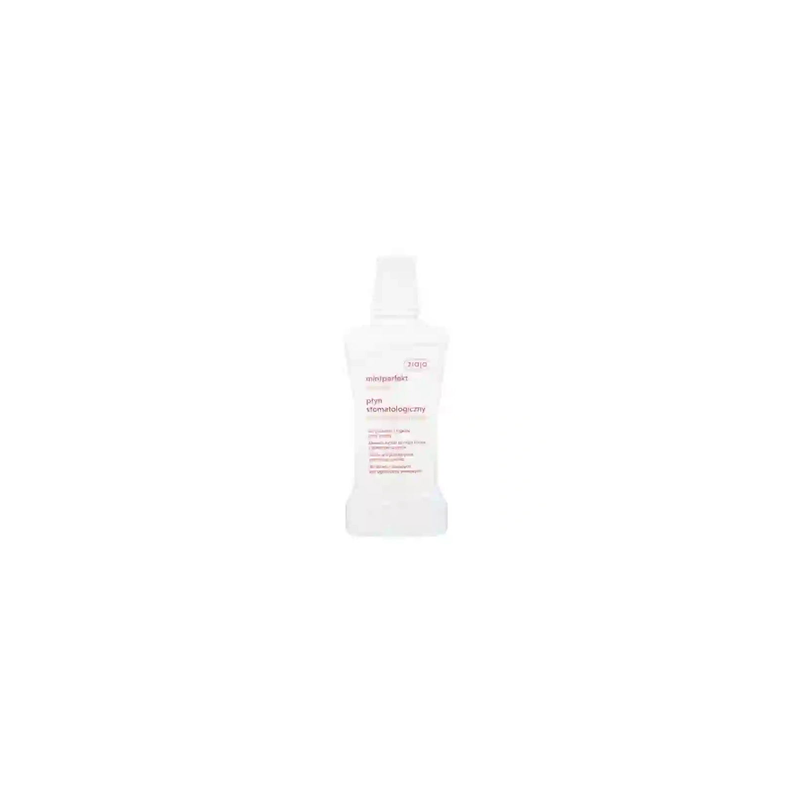 ZIAJA Mintperfect Sensitiv płyn stomatologiczny przeciwpróchniczy 500ml