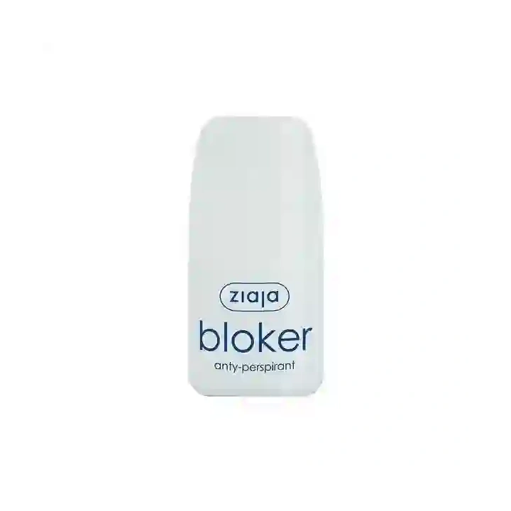ZIAJA Bloker antyperspirant 60ml
