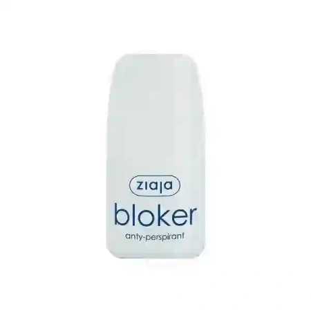 ZIAJA Bloker antyperspirant 60ml