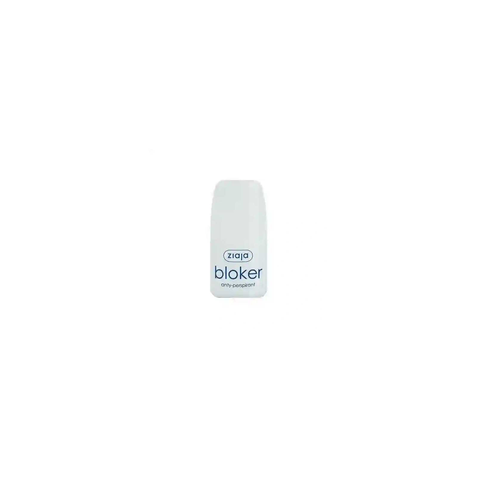 ZIAJA Bloker antyperspirant 60ml