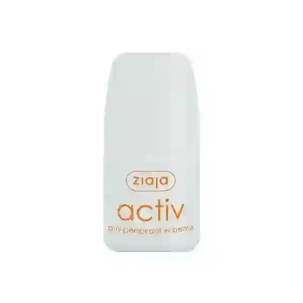 ZIAJA Activ antyperspirant w kremie 60ml 
