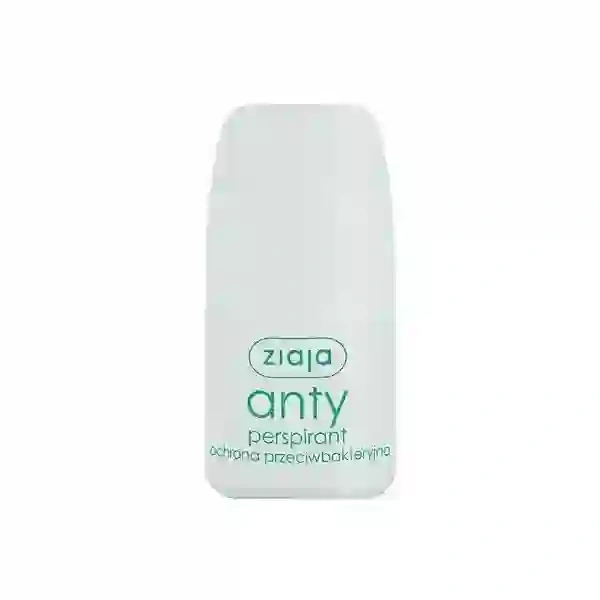 ZIAJA Anty-perspirant ochrona przeciwbakteryjna 60ml