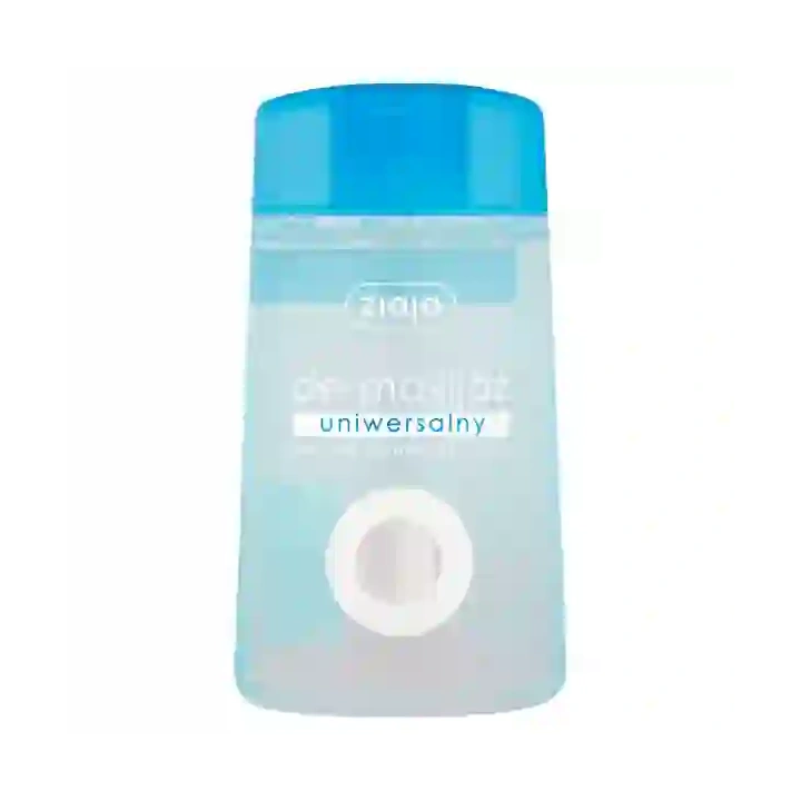 ZIAJA De-makijaż uniwersalny płyn do demakijażu oczu 120ml