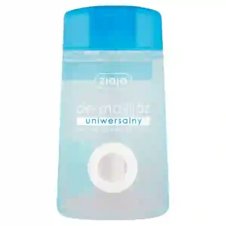 ZIAJA De-makijaż uniwersalny płyn do demakijażu oczu 120ml