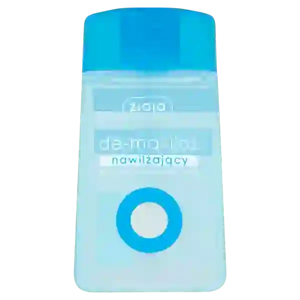 ZIAJA De-makijaż nawilżający płyn do demakijażu oczu 120ml