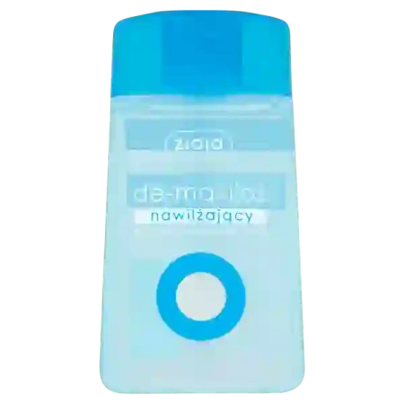 ZIAJA De-makijaż nawilżający płyn do demakijażu oczu 120ml