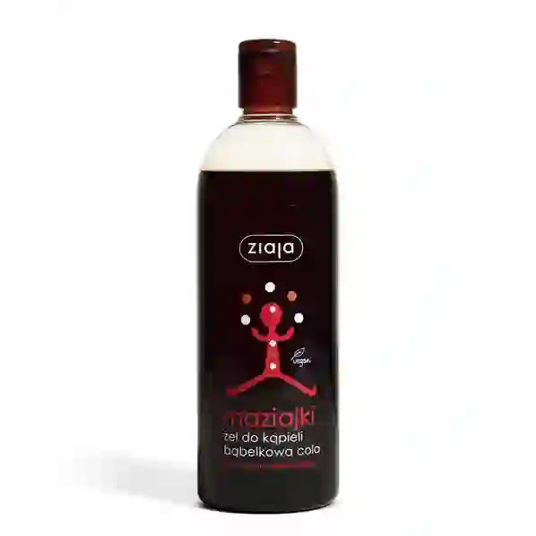 ZIAJA Maziajki żel do kąpieli Cola 500ml