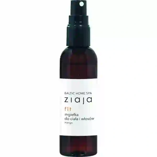 ZIAJA Baltic Home Spa Fit mgiełka mango do ciała i włosów 90ml